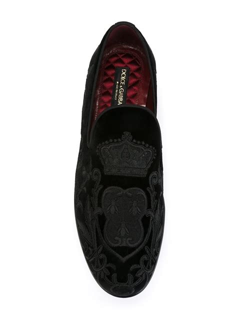 dolce gabbana glass slippers prezzo|dolce and gabbana slippers men.